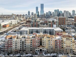 Downtown Condo