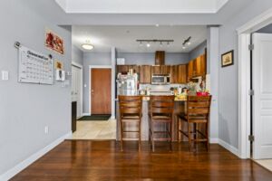 Downtown Condo