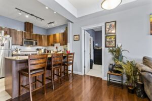 Downtown Condo