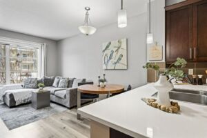 Ambleside Condo