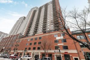 The Century, Downtown Edmonton