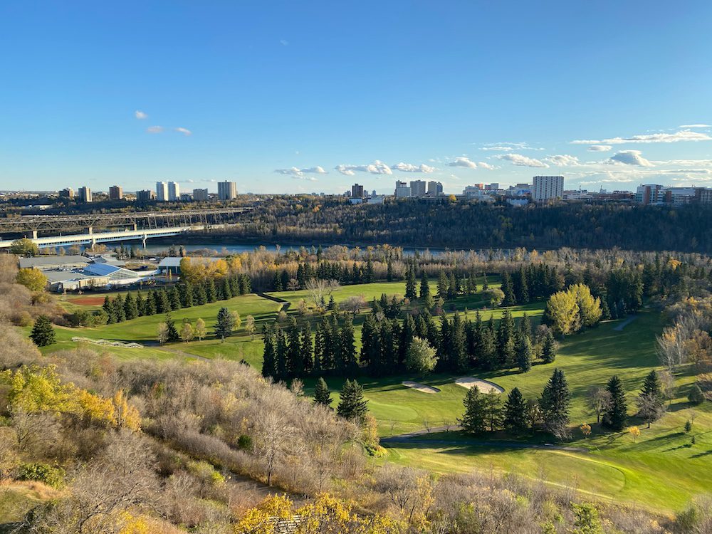 Let's Talk About Edmonton's Stunning Parks and Trails