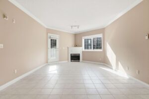 Scona Station condo for sale in Ritchie Edmonton with 500 sq ft patio.