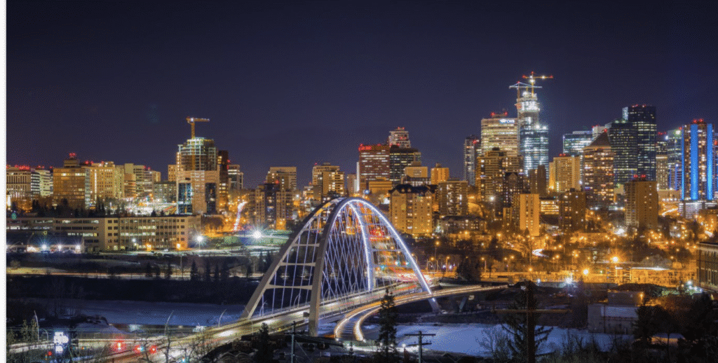 Alberta GDP 2025 real estate