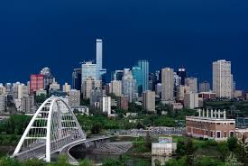 LNG Canada Edmonton real estate outlook