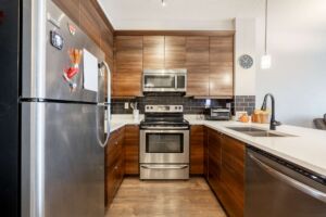 Ambleside condo for sale – updated 1-bedroom at The Ion