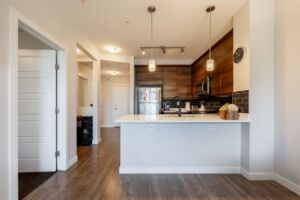 Ambleside condo for sale – updated 1-bedroom at The Ion