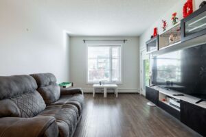 Updated kitchen & flooring