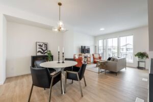 River’s Edge Edmonton home for sale