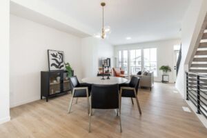 River’s Edge Edmonton home for sale