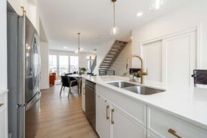 River’s Edge Edmonton home for sale