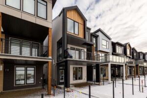River’s Edge Edmonton home for sale