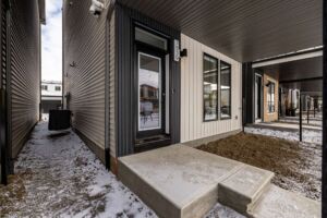 River’s Edge Edmonton home for sale