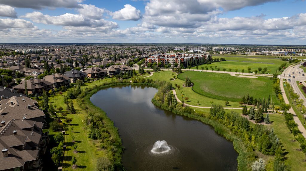 Ambleside Edmonton