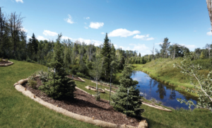 The Uplands Edmonton walking trails